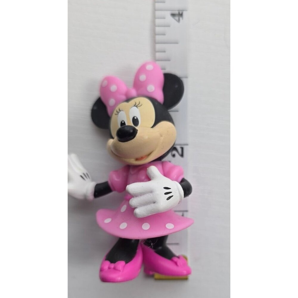 Vintage Disney's Minnie Mouse Collectible Figurine 3"